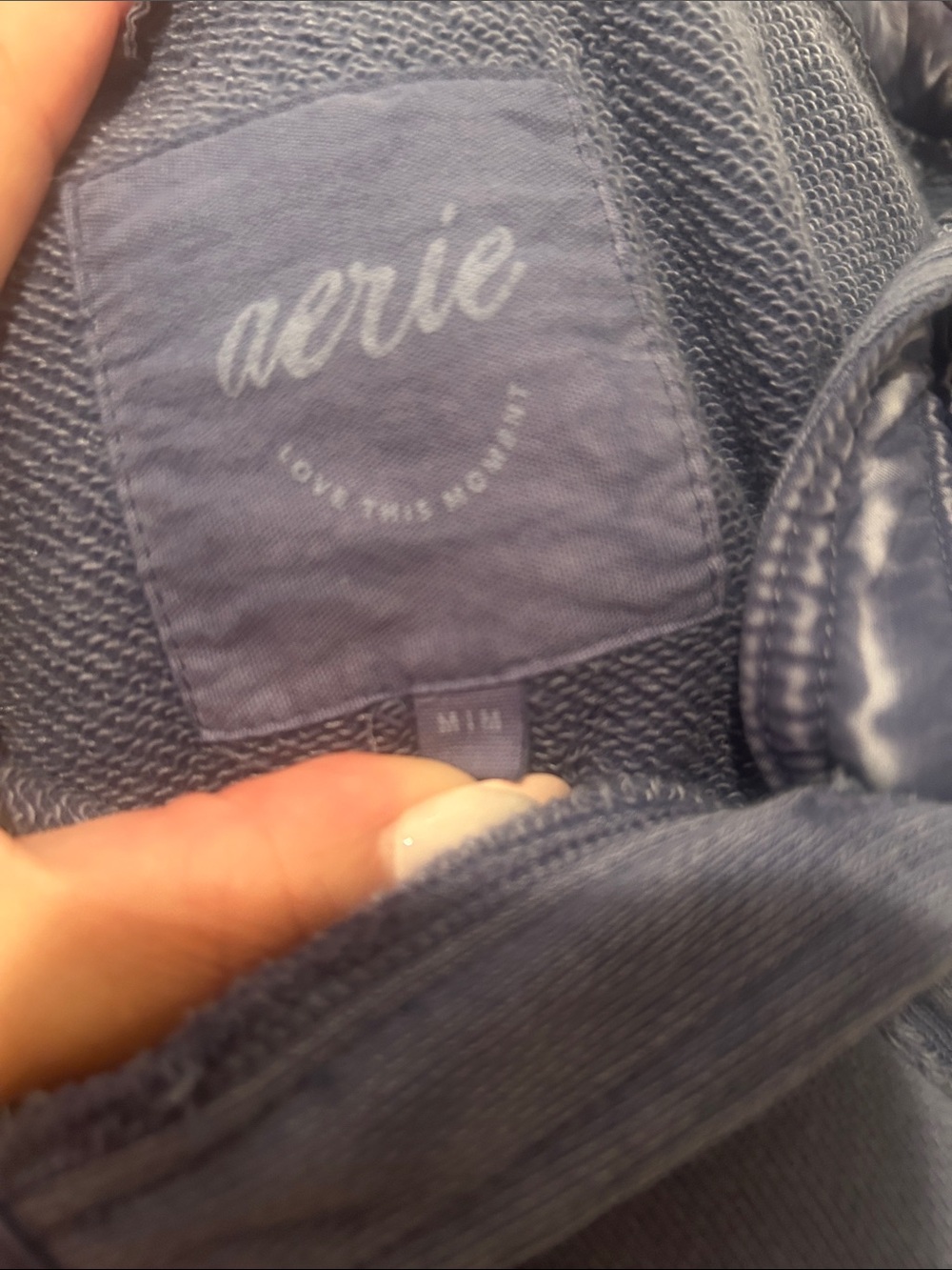 Fleece Button-Up - Picture 2 of 2